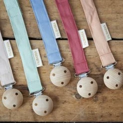 Filibabba Suttesnor Med Velcro - Warm Blue Warm Blue -Ergobaby store unnamed file 2146