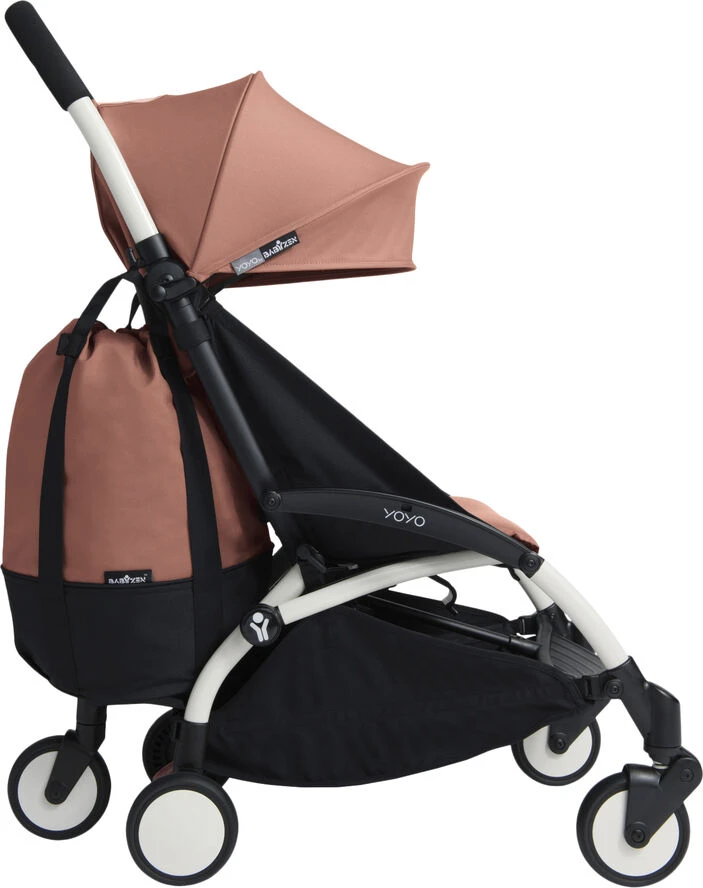 Babyzen YOYO+ Taske - Ginger 4 Babyzen YOYO+ Taske - Ginger - Billede 2