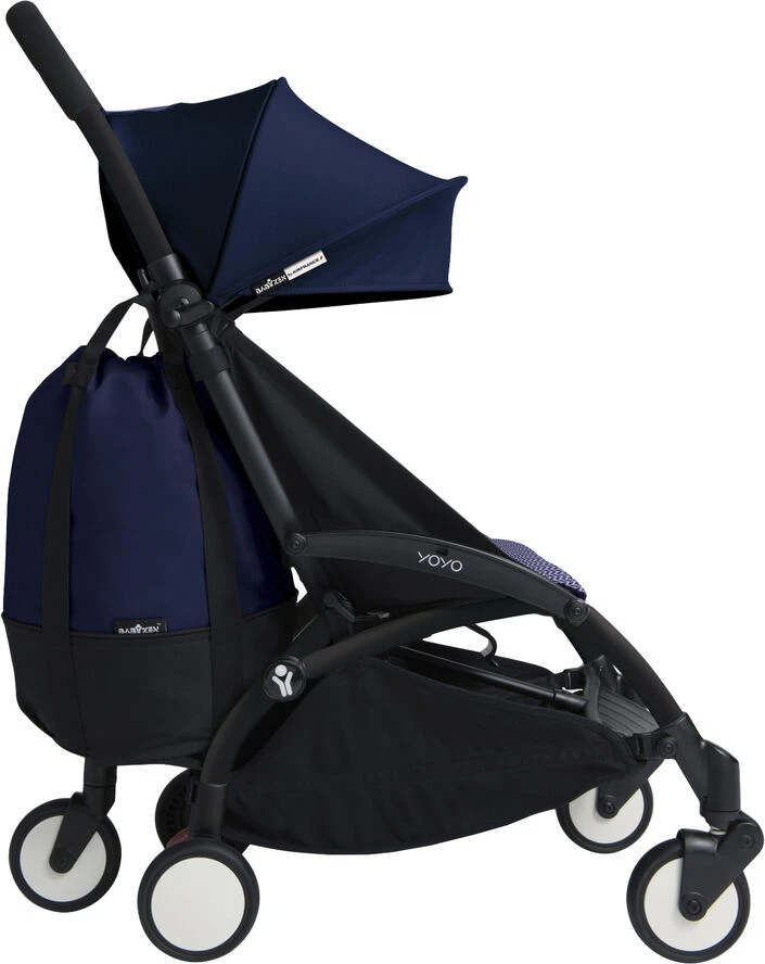 Babyzen YOYO+ Taske - Blå 4 Babyzen YOYO+ Taske - Blå - Billede 2