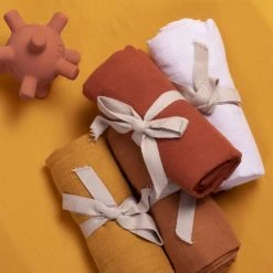 Filibabba Stofble GOTS - Muslin Rust Muslin -Ergobaby store unnamed file 2170