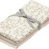 Cam Cam Copenhagen Muslin Cloth, 3-pack - GOTS Mix Lierre, Almond, Hazel Mix Lierre, Almond, Hazel -Ergobaby store unnamed file 2171