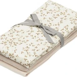 Cam Cam Copenhagen Muslin Cloth, 3-pack - GOTS Mix Lierre, Almond, Hazel Mix Lierre, Almond, Hazel