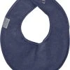 Mikk-Line Cotton Bibs - Round MARINE -Ergobaby store unnamed file 2179