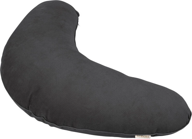 Filibabba Ammepude - Fløjl - Stone Grey Stone Grey 3 Filibabba Ammepude - Fløjl - Stone Grey Stone Grey