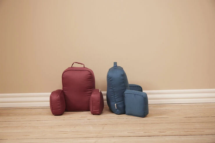 Filibabba Barnevognspude Gry - Mediterranea Mediterranea 4 Filibabba Barnevognspude Gry - Mediterranea Mediterranea - Billede 2