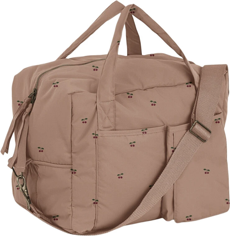 Konges Sløjd ALL YOU NEED BAG CHERRY BLUSH 3 Konges Sløjd ALL YOU NEED BAG CHERRY BLUSH