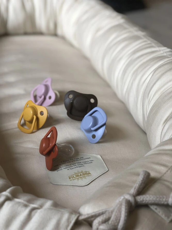 Filibabba 2-pak Sutter 0-6 Mdr. - Powder Blue Filibabba Moments 6 Filibabba 2-pak Sutter 0-6 Mdr. - Powder Blue Filibabba Moments - Billede 4