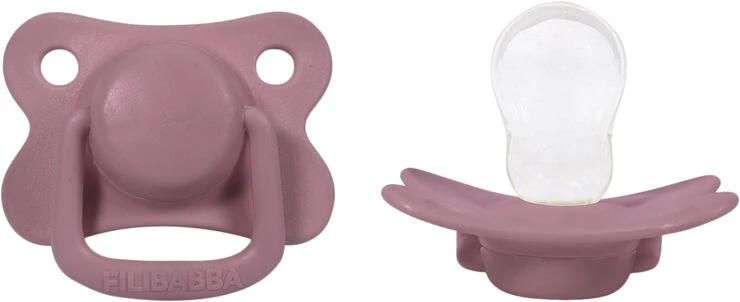 Filibabba 2-pak Sutter 6+ Mdr. - Dusty Rose Filibabba Moments 3 Filibabba 2-pak Sutter 6+ Mdr. - Dusty Rose Filibabba Moments