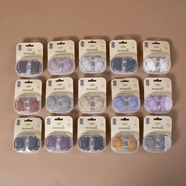 Filibabba 2-pak Sutter 6+ Mdr. - Dusty Rose Filibabba Moments 5 Filibabba 2-pak Sutter 6+ Mdr. - Dusty Rose Filibabba Moments - Billede 3