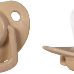 Filibabba 2-pak Sutter 0-6 Mdr. - Doeskin Filibabba Moments