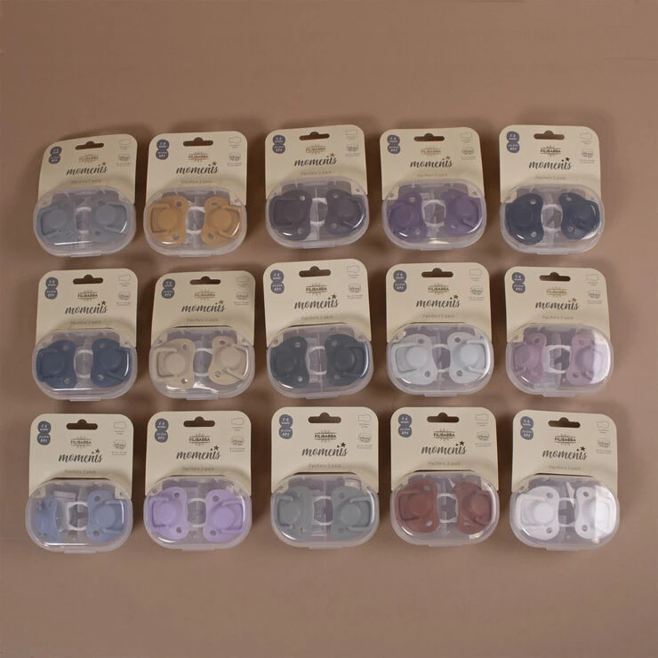 Filibabba 2-pak Sutter 0-6 Mdr. - Doeskin Filibabba Moments 5 Filibabba 2-pak Sutter 0-6 Mdr. - Doeskin Filibabba Moments - Billede 3