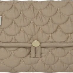 Cam Cam Copenhagen Changing Mat, Quilted - OCS Camel/Lierre Camel