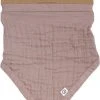 Müsli By Green Cotton Muslin Bib Rose Wood 2 Müsli By Green Cotton Muslin Bib Rose Wood -Ergobaby store unnamed file 2222