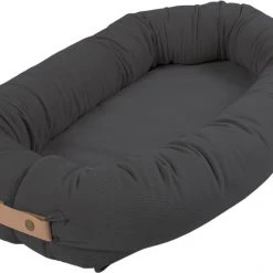 Filibabba Babynest - Fløjl - Stone Grey Stone Grey 9 Filibabba Babynest - Fløjl - Stone Grey Stone Grey -Ergobaby store unnamed file 2227