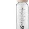 BIBS Baby Glass Bottle Complete Set Latex 225ml Blush Blush 2 BIBS Baby Glass Bottle Complete Set Latex 225ml Blush Blush -Ergobaby store unnamed file 2236