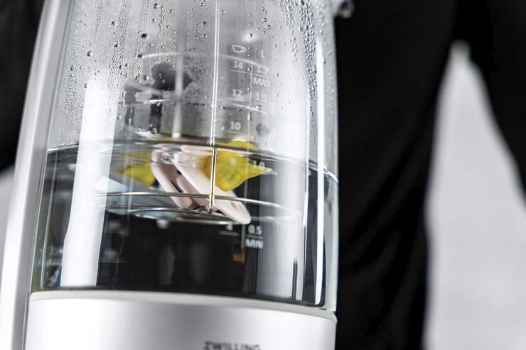 Zwilling Babymad Indsats Sølv 7 Zwilling Babymad Indsats Sølv - Billede 5