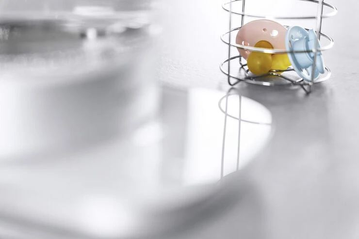 Zwilling Babymad Indsats Sølv 8 Zwilling Babymad Indsats Sølv - Billede 6