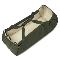Liewood AMBER BABY NEST OG LIFT Hunter Green