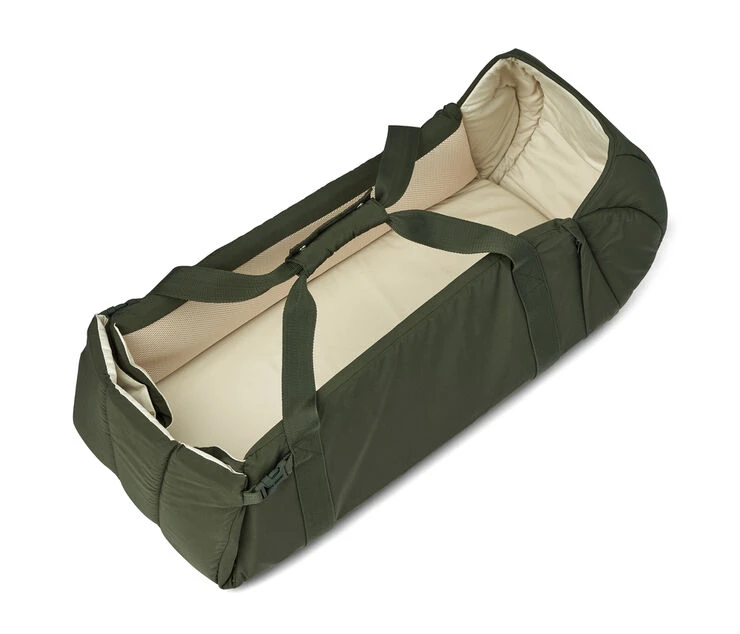 Liewood AMBER BABY NEST OG LIFT Hunter Green 3 Liewood AMBER BABY NEST OG LIFT Hunter Green