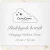 Cam Cam Changing Cushion Cover - OCS Windflower Creme Windflower Creme 2 Cam Cam Changing Cushion Cover - OCS Windflower Creme Windflower Creme -Ergobaby store unnamed file 2252