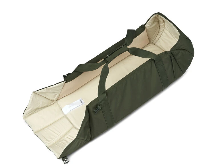 Liewood AMBER BABY NEST OG LIFT Hunter Green 4 Liewood AMBER BABY NEST OG LIFT Hunter Green - Billede 2