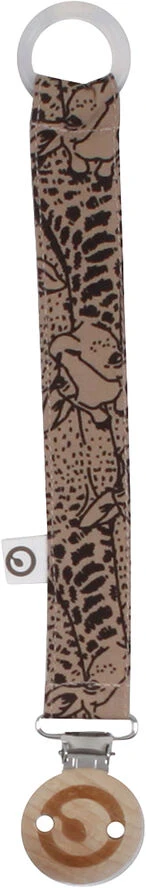 Müsli By Green Cotton Giraffe Pacifier String Seed 3 Müsli By Green Cotton Giraffe Pacifier String Seed