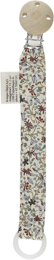 Konges Sløjd PACIFIER STRAP COTTON LOULOUDI 3 Konges Sløjd PACIFIER STRAP COTTON LOULOUDI