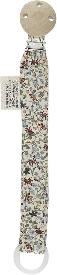 Konges Sløjd PACIFIER STRAP COTTON LOULOUDI 4 Konges Sløjd PACIFIER STRAP COTTON LOULOUDI - Billede 2