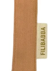 Filibabba Suttesnor Med Velcro - Sandy Sandy