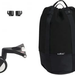 Babyzen YOYO+ Taske - Black