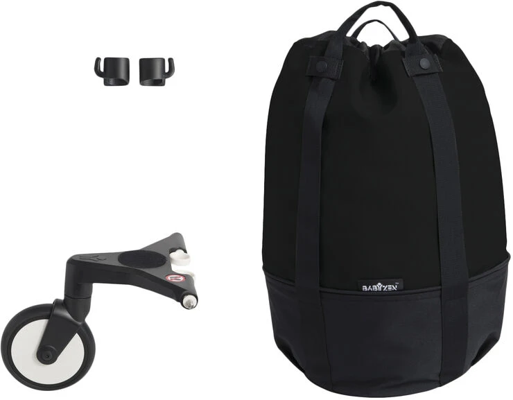 Babyzen YOYO+ Taske - Black 3 Babyzen YOYO+ Taske - Black