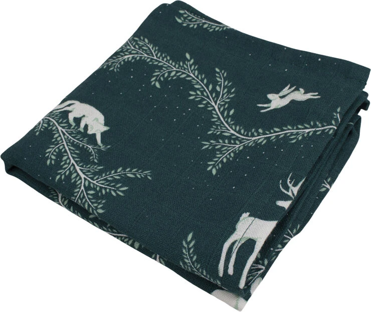 Filibabba Stofble GOTS - Night Night 4 Filibabba Stofble GOTS - Night Night - Billede 2