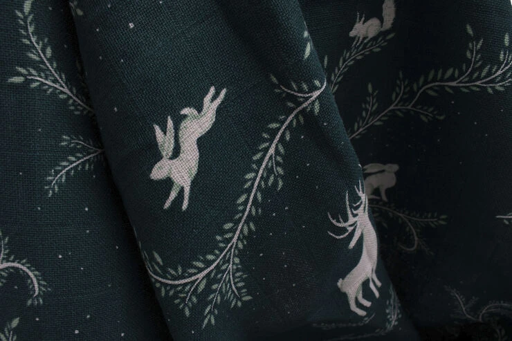 Filibabba Stofble GOTS - Night Night 5 Filibabba Stofble GOTS - Night Night - Billede 3