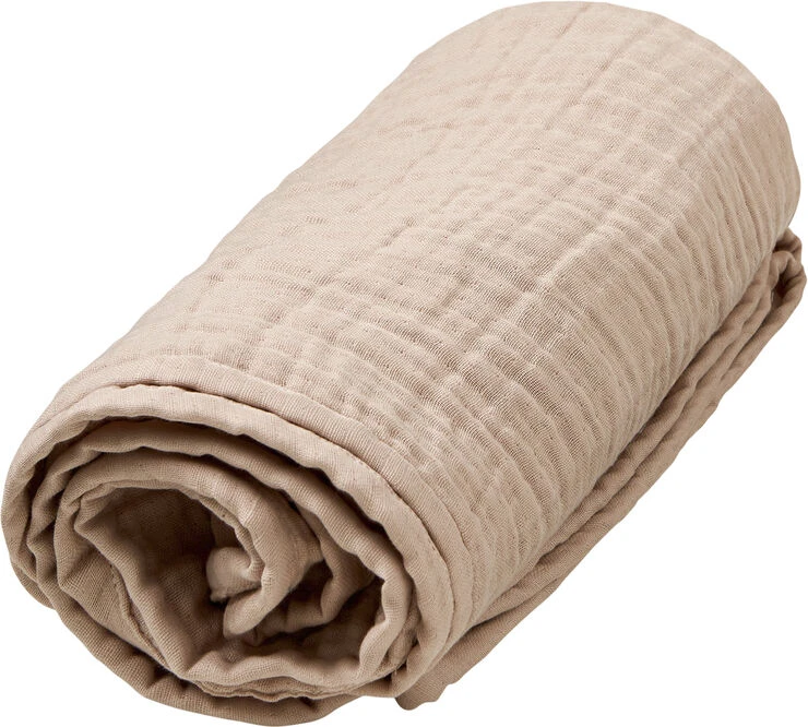 Cam Cam Copenhagen Muslin Blanket, Baby - GOTS Dusty Rose Dusty Rose 3 Cam Cam Copenhagen Muslin Blanket, Baby - GOTS Dusty Rose Dusty Rose
