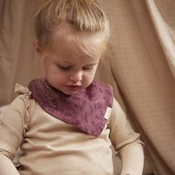 Filibabba Savlesmæk GOTS - Fall Flowers Fall Flowers