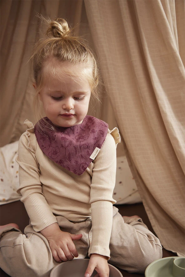 Filibabba Savlesmæk GOTS - Fall Flowers Fall Flowers 5 Filibabba Savlesmæk GOTS - Fall Flowers Fall Flowers - Billede 3