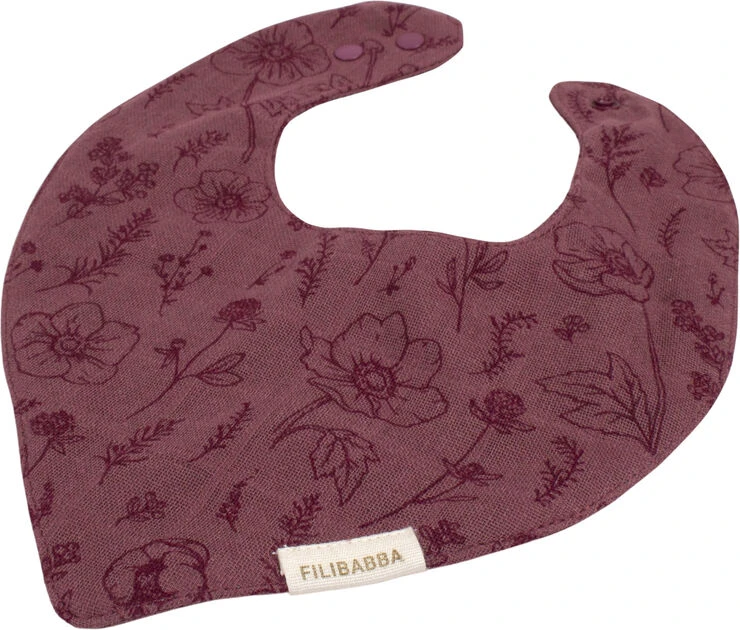 Filibabba Savlesmæk GOTS - Fall Flowers Fall Flowers 7 Filibabba Savlesmæk GOTS - Fall Flowers Fall Flowers - Billede 5
