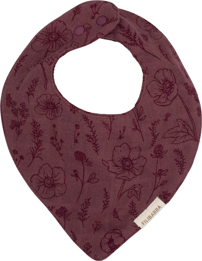 Filibabba Savlesmæk GOTS - Fall Flowers Fall Flowers 8 Filibabba Savlesmæk GOTS - Fall Flowers Fall Flowers - Billede 6