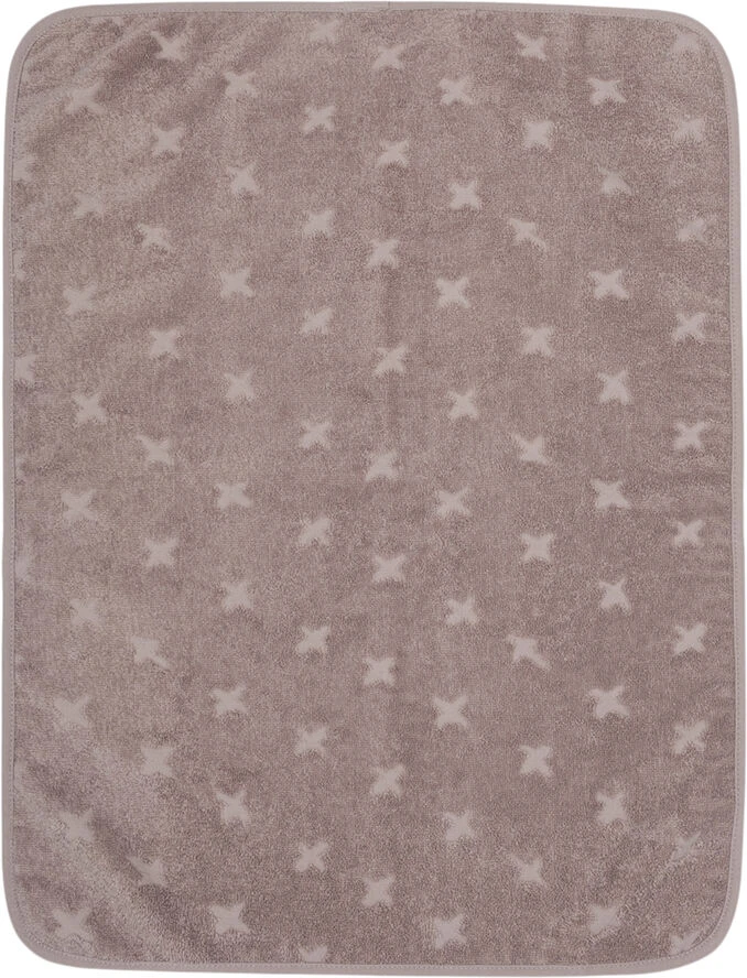 Müsli By Green Cotton Nursery Towel Rose Wood 3 Müsli By Green Cotton Nursery Towel Rose Wood