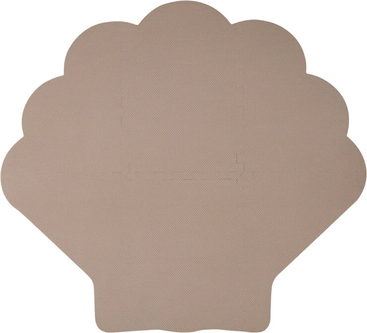 That's Mine Foam Play Mat Shell - Shell - Light Brown 3 That's Mine Foam Play Mat Shell - Shell - Light Brown
