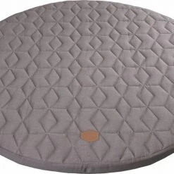 Filibabba Legemadras - Dark Grey Soft Quilt