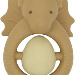 Konges Sløjd TEETH SOOTHER SIBLING ALMOND