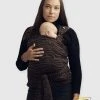 Najell WRAP S/M - Zebra Brown 1 Najell WRAP S/M - Zebra Brown -Ergobaby store unnamed file 232