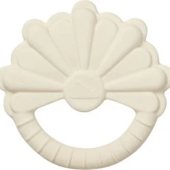 Cam Cam Copenhagen Flower Teether Natural