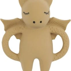 Konges Sløjd TEETH SOOTHER BAT ALMOND
