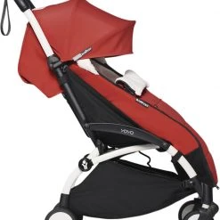 Babyzen YOYO Footmuff - Red -Ergobaby store unnamed file 2332
