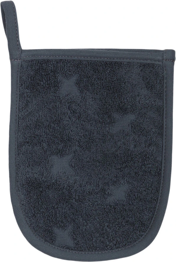 Müsli By Green Cotton Bath Gloves 3-PACK Midnight 4 Müsli By Green Cotton Bath Gloves 3-PACK Midnight - Billede 2