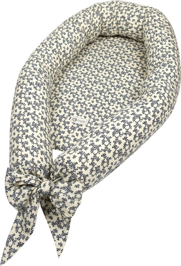 Müsli By Green Cotton Meadow Baby Nest Midnight 3 Müsli By Green Cotton Meadow Baby Nest Midnight