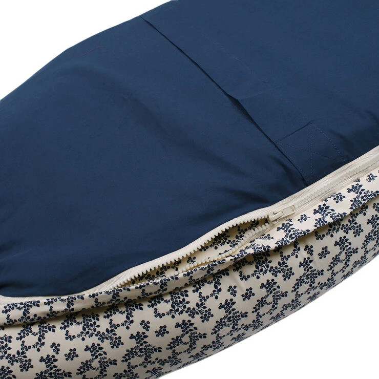 Müsli By Green Cotton Meadow Baby Nest Midnight 5 Müsli By Green Cotton Meadow Baby Nest Midnight - Billede 3