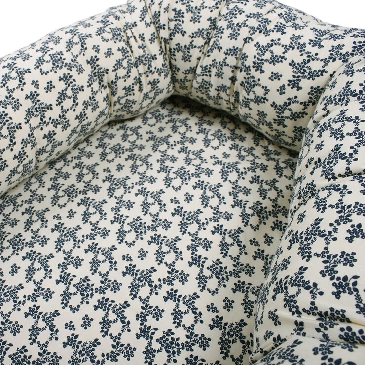 Müsli By Green Cotton Meadow Baby Nest Midnight 6 Müsli By Green Cotton Meadow Baby Nest Midnight - Billede 4